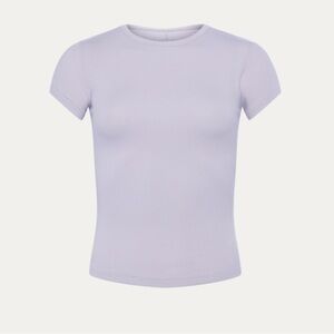 nuuds Slinky Rib Tee